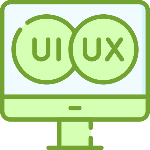 UI/UX Design Icon